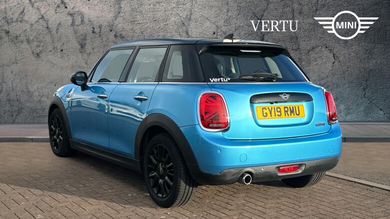 MINI Hatchback 1.5 Cooper Classic II 5dr Auto Petrol Hatchback